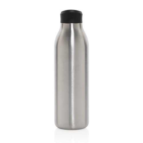 Bouteille d'eau 600ml en acier recyclé RCS Avira Alok Bouteille d'eau 600ml en acier recyclé RCS Avira Alok
