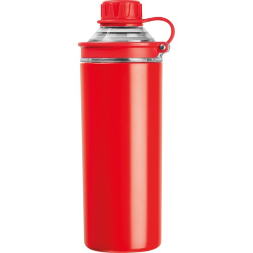 Double-walled stainless steel bottle Monza Double-walled stainless steel bottle Monza