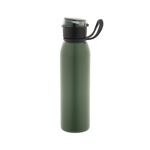 LEMIEUX. Stainless steel sports bottle (90% recycled) 670 ml LEMIEUX. Stainless steel sports bottle (90% recycled) 670 ml