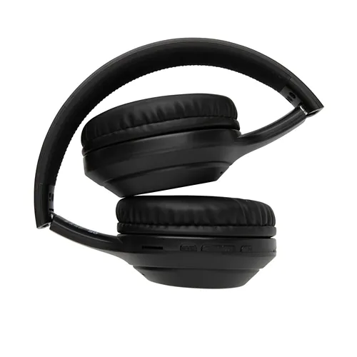 Auriculares de plástico reciclado estándar RCS Auriculares de plástico reciclado estándar RCS