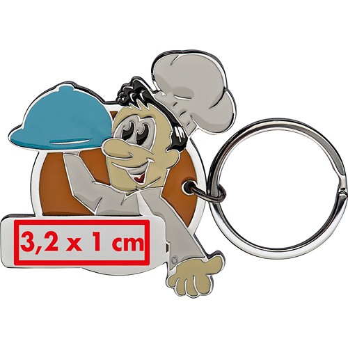 Sleutelhanger mannetje