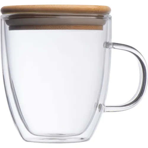 Double-walled glass cup Gerthe Double-walled glass cup Gerthe