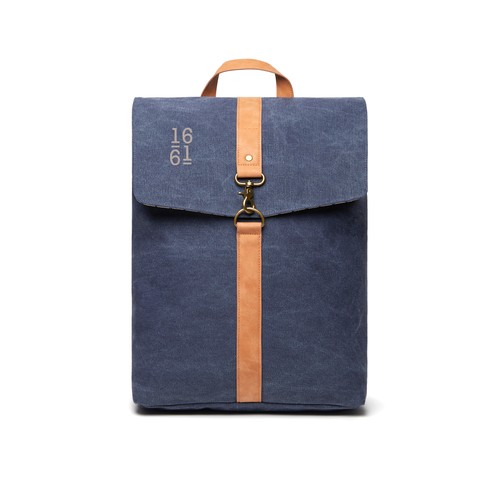 VINGA Bosler backpack GRS recycled canvas VINGA Bosler backpack GRS recycled canvas