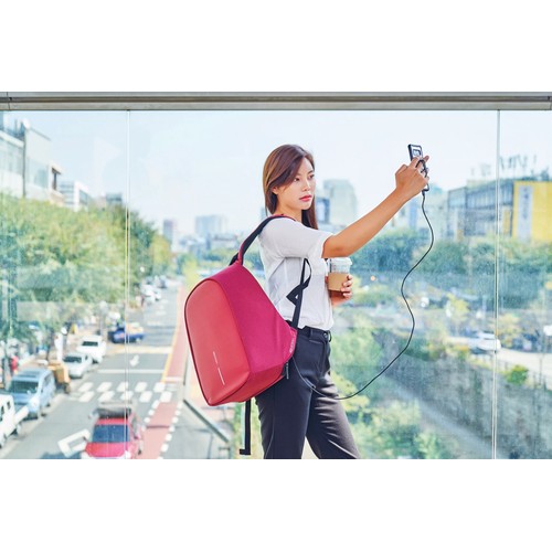 Bobby Hero Small, mochila antirrobo