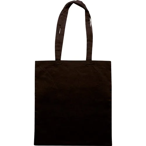 BORSA SHOPPER IN COTONE (130 gr/mq)