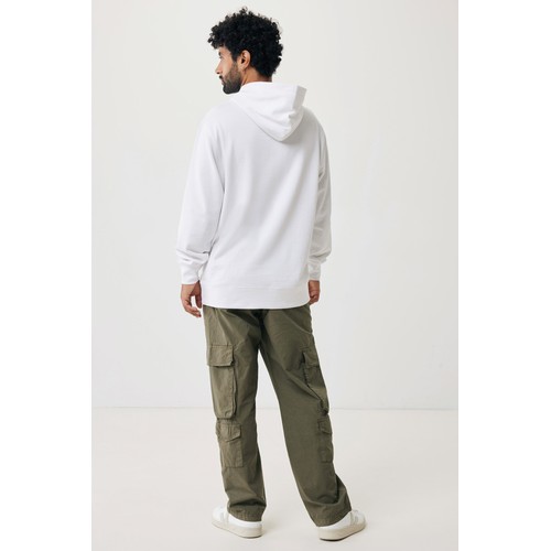 IQONIQ Yengo recycled cotton hoodie with sidepockets