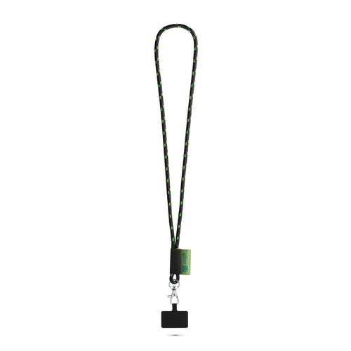 STAFFORD. Lanyard en polyester personnalisée STAFFORD. Lanyard en polyester personnalisée