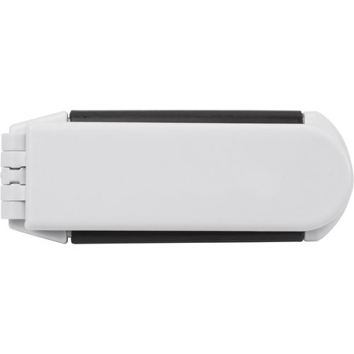 ABS hair brush with mirror Meghan