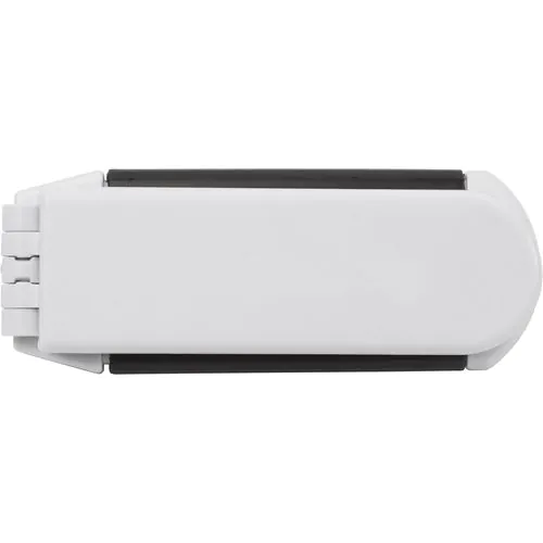 ABS hair brush with mirror Meghan