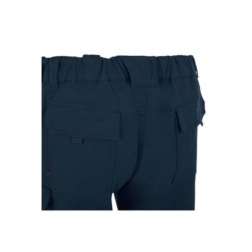 VL NYMPHS. 4-Xtreme broek van keperstof (280 g/m²) gemaakt van EME elastomultiester (100%)