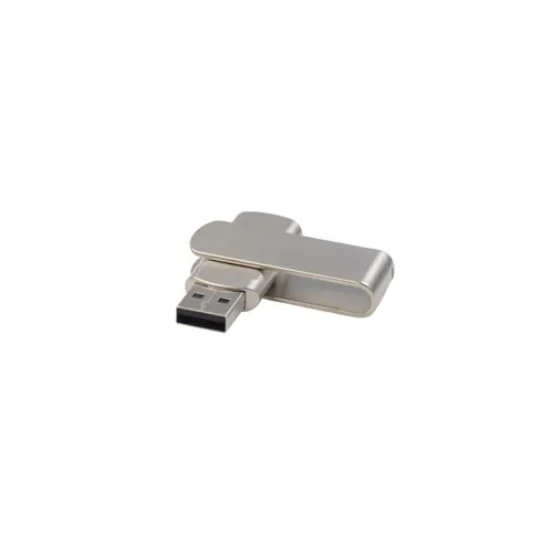 USB-stick C05 Exclusief USB 2.0 Flash Disk 4 GB Zilver USB-stick C05 Exclusief USB 2.0 Flash Disk 4 GB Zilver