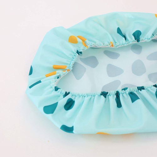 CUSTOMIZABLE SHOWER CAP