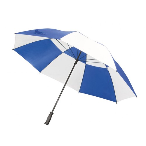 OMBRELLO BIANCO E BLUE d=120 cm