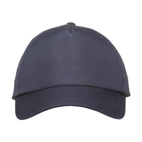 Polyester composite baseball cap, 5 panels Polyester composite baseball cap, 5 panels