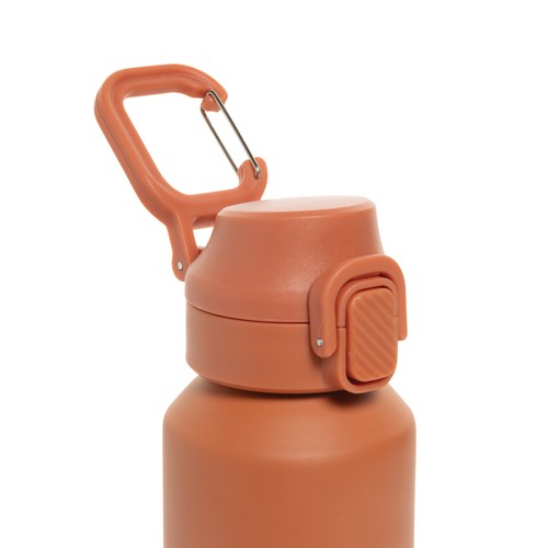 Via RCS Re-steel lockable sport bottle 600ML Via RCS Re-steel lockable sport bottle 600ML