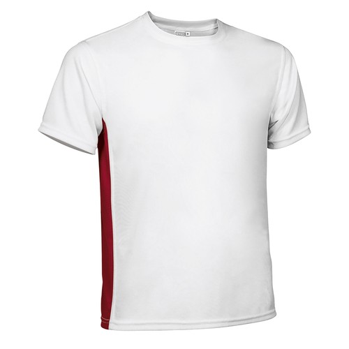 T-shirt technique LEOPARD
