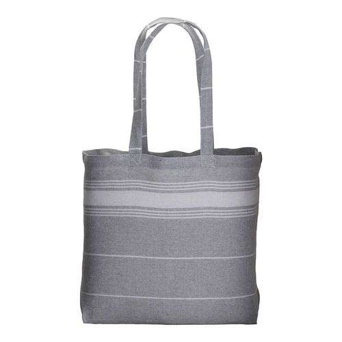 Shopper fouta in cotone 180 g/m2, manici lunghi Shopper fouta in cotone 180 g/m2, manici lunghi