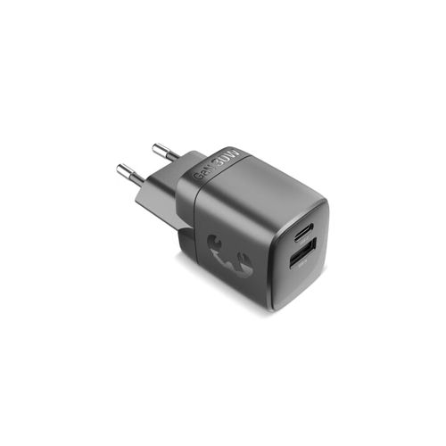 Fresh 'n Rebel 30W Fast Charger GaN USB-C & USB-A