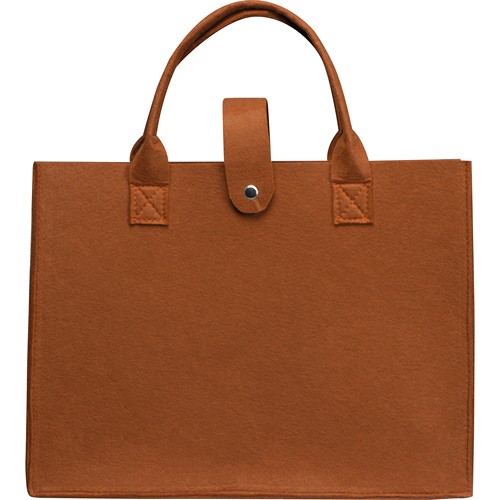 Bolsa de fieltro