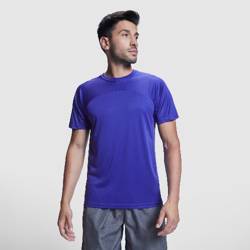 Chemise technique avec manches raglan MONACO