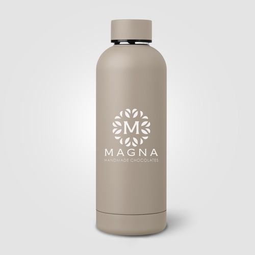 Astrid Recycled Stainless Steel Double Wall Bottle - 530 ml Astrid Recycled Stainless Steel Double Wall Bottle - 530 ml