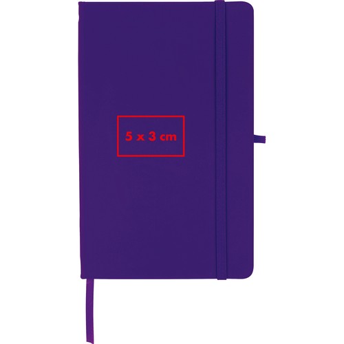 Carnet à notices A5 Kiel