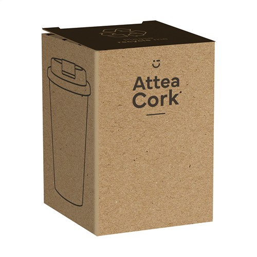 Attea Cork 350 ml coffee cup Attea Cork 350 ml coffee cup