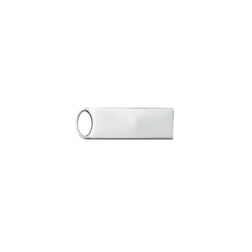 USB-stick Mini 049 USB 2.0 COB 16 GB Zilver USB-stick Mini 049 USB 2.0 COB 16 GB Zilver