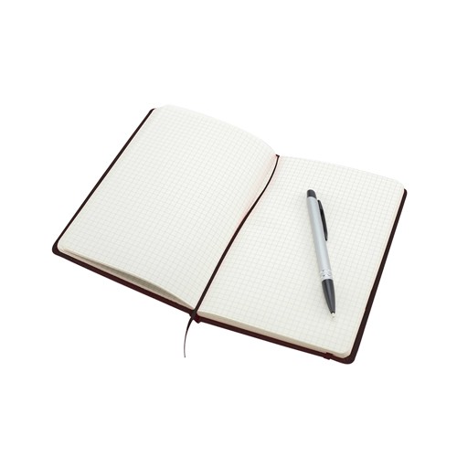 A5 Checked Notebook Gobots A5 Checked Notebook Gobots