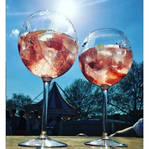 HappyGlass Miss Liza Gin-Tonic-glass Tritan 630 ml HappyGlass Miss Liza Gin-Tonic-glass Tritan 630 ml