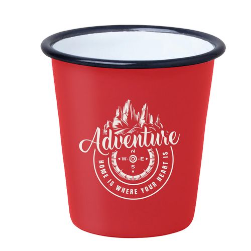Enamel Tumblers (285ml/10oz) Enamel Tumblers (285ml/10oz)