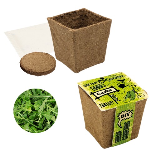 Vegetable Garden Seed Set (small) - Arugula