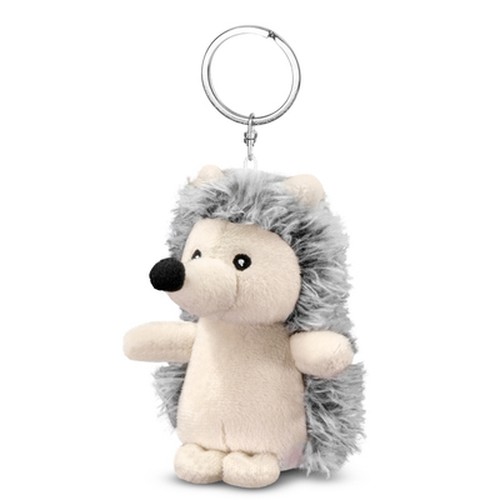Peluche hérisson, porte-clés | Hakim