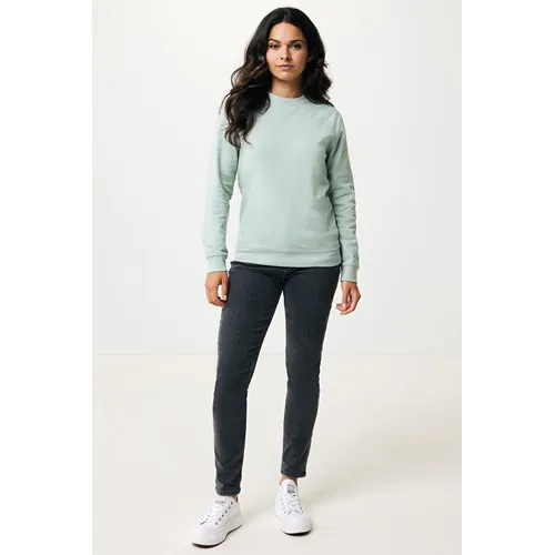 IQONIQ Zion gerecycled katoen sweater IQONIQ Zion gerecycled katoen sweater
