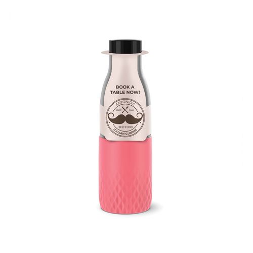 Tefal Bludrop Sleeve 0.5L Coral Tefal Bludrop Sleeve 0.5L Coral