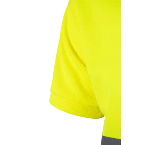 VL CUPID. Polo piqué bicolore (160g/m²) à manches courtes, en polyester (100%) VL CUPID. Polo piqué bicolore (160g/m²) à manches courtes, en polyester (100%)