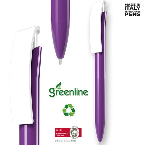 Stylo Bille e-Voke Recycled Stylo Bille e-Voke Recycled