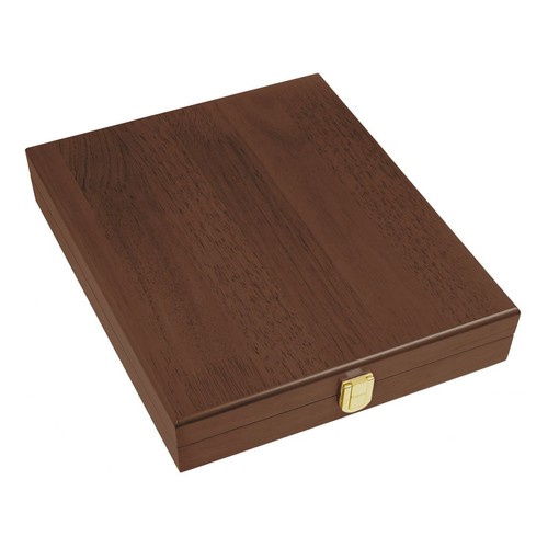 PLAQUE BOX WALNUT 180X230 VERTICAL PLAQUE BOX WALNUT 180X230 VERTICAL