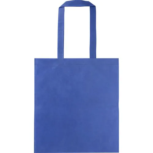 Shopping bag in TNT rPET 80 gr/m² Ryder Shopping bag in TNT rPET 80 gr/m² Ryder