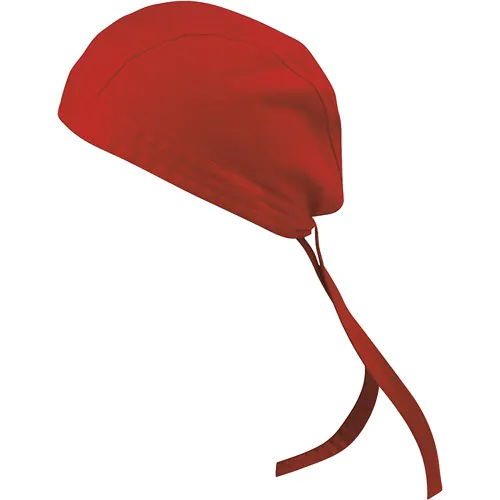 100% COTTON CAP BANDANA STYLE
