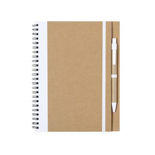 Notizbuch Tunel