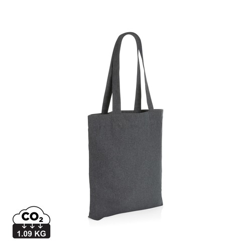 Impact AWARE™ 285gsm rcanvas tote bag undyed Impact AWARE™ 285gsm rcanvas tote bag undyed