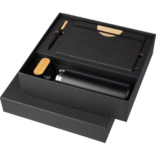 Black carton giftbox Kurt