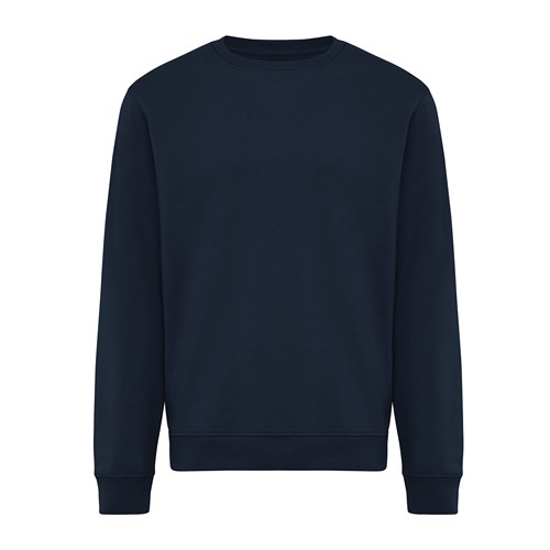 Sweater à col rond en coton recyclé IQONIQ Torla Sweater à col rond en coton recyclé IQONIQ Torla
