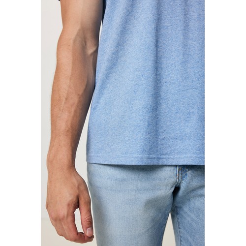 T-shirt léger en coton recyclé IQONIQ Sierra