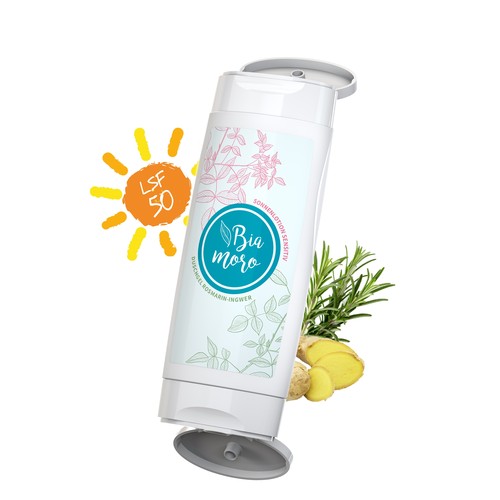 DuoPack Sun Milk "sensitive" SPF 50 + Shower Gel 2 (2x 50 ml) DuoPack Sun Milk "sensitive" SPF 50 + Shower Gel 2 (2x 50 ml)