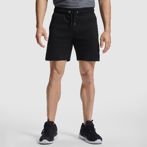 Pantalon court avec ceinture élastique BETIS