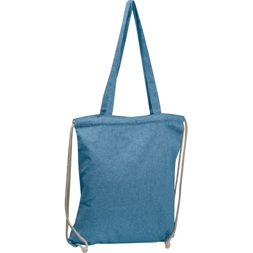 Recycled cotton bag ADDISON Recycled cotton bag ADDISON