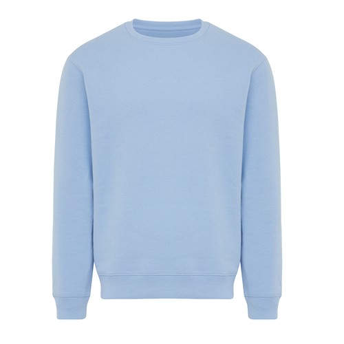 Sweater à col rond en coton recyclé IQONIQ Torla Sweater à col rond en coton recyclé IQONIQ Torla