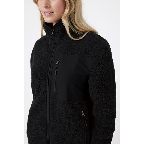 Chaqueta Diran polar poliéster reciclado IQONIQ Chaqueta Diran polar poliéster reciclado IQONIQ